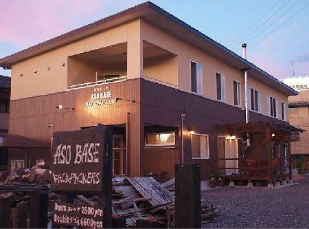 Aso Base Backpackers Hostel Exterior photo