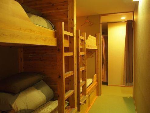Aso Base Backpackers Hostel Room photo
