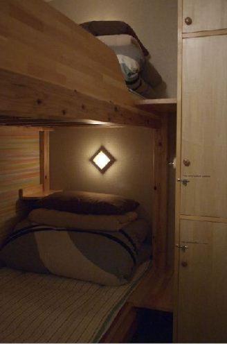 Aso Base Backpackers Hostel Room photo
