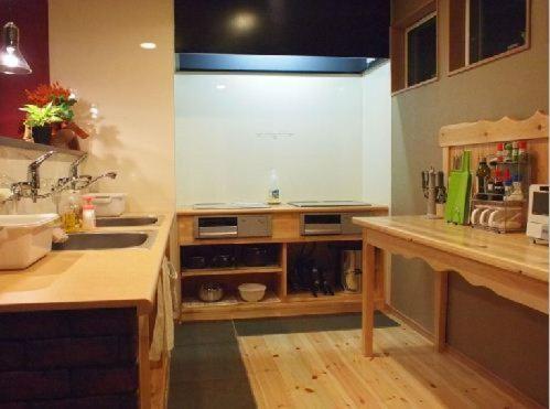 Aso Base Backpackers Hostel Exterior photo
