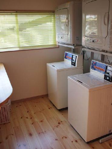 Aso Base Backpackers Hostel Exterior photo